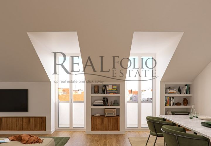 Lejlighed i Lisbon, Lisbon, Lisbon - € 560.000 | Ref: 1421LM_D2 - foto 1