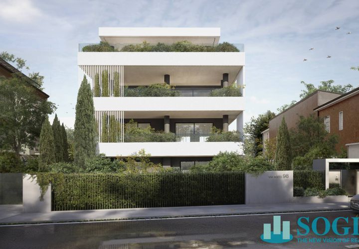 Lejlighed i Monza, Monza and Brianza, Monza - € 545.000 | Ref: MO-Boito- A0 - foto 1