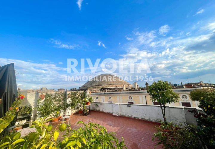 Lejlighed i Rome, Rome, Rome - € 2.950.000 | Ref: SS Pantheon - foto 1