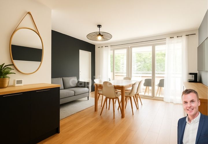 Lejlighed i Quimper, Finistere, Quimper - € 210.000 | Ref: 340939687742 - foto 1