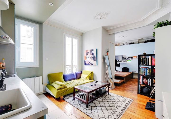 Lejlighed i Paris, Paris, Paris - € 290.000 | Ref: DP2-1764 - foto 1