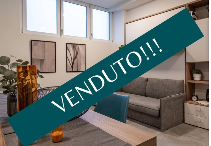 Lejlighed i Milan, Milan, Milan - € 180.000 | Ref: SANTA RITA180 - foto 1