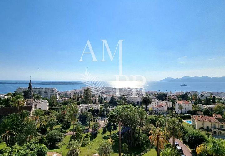 Lejlighed i Cannes, Alpes-Maritimes, Cannes - € 2.330.000 | Ref: 9441V - foto 1