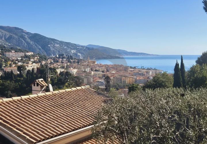 Villa i Menton, Alpes-Maritimes, Menton - € 1.350.000 | Ref: N15595 - foto 1