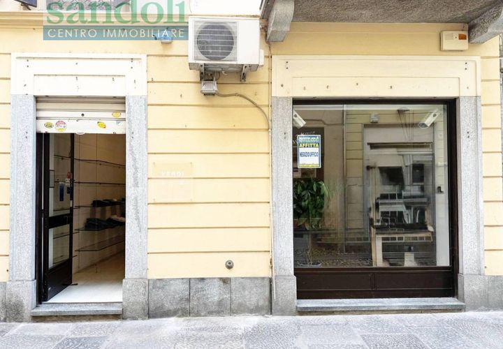 L'establiment comercial a Vercelli, Vercelli, Vercelli - € 700/mes | Ref: 7847 - foto 1