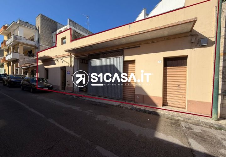 Villa a Galatone, Lecce, Galatone - € 66.000 | Ref: UBB-1365 - foto 1