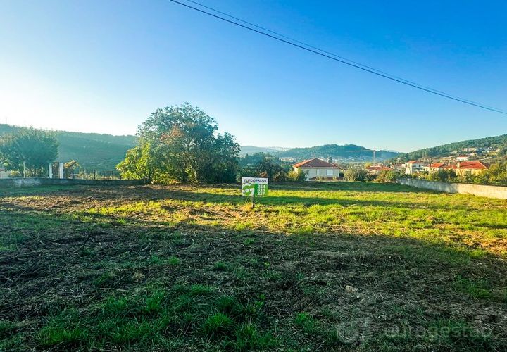 Tomt i Tarouca, Viseu, Tarouca - € 69 000 | Ref: LMG_4078 - N - foto 1