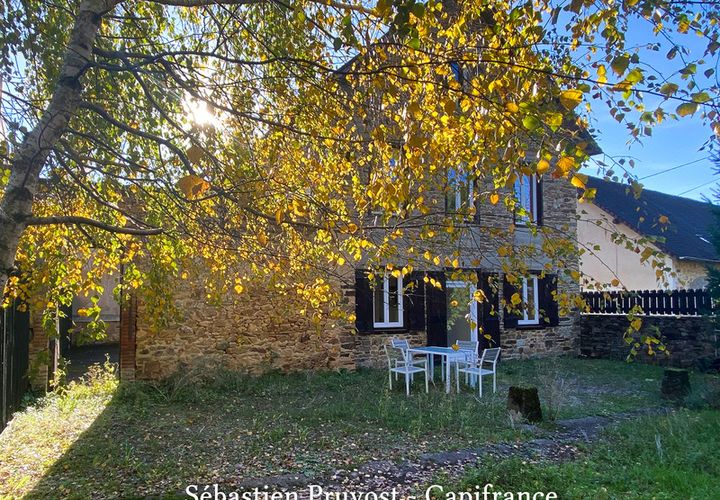 Landsbyhus i La Coquille, Dordogne, La Coquille - € 139.000 | Ref: 340935289455 - foto 1
