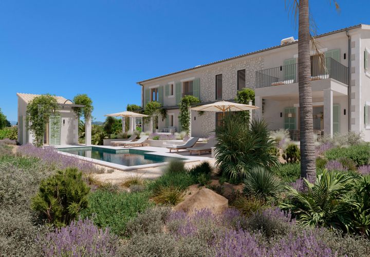 Landejendom i Sencelles, Mallorca, Sencelles - € 3.550.000 | Ref: 1879 - foto 1