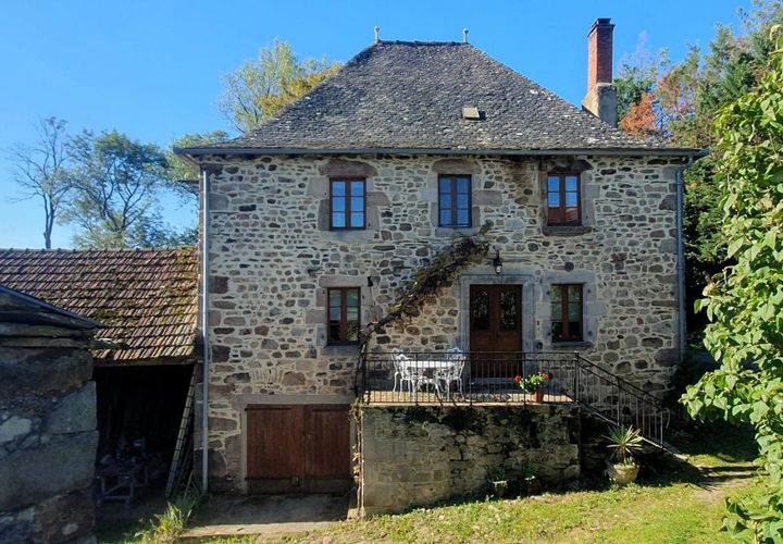 Farm hus i Najac, Aveyron, Najac - € 325.000 | Ref: 9268BD3CBC8A482C - foto 1
