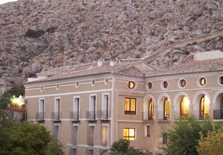 Erhvervsejendom i Velez-Blanco, Almeria, Velez-Blanco - € 495.000 | Ref: E225 - foto 1