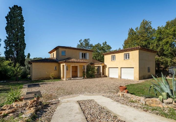Villa i Grasse, Alpes-Maritimes, Grasse - € 1.150.000 | Ref: 12030392099 - foto 1