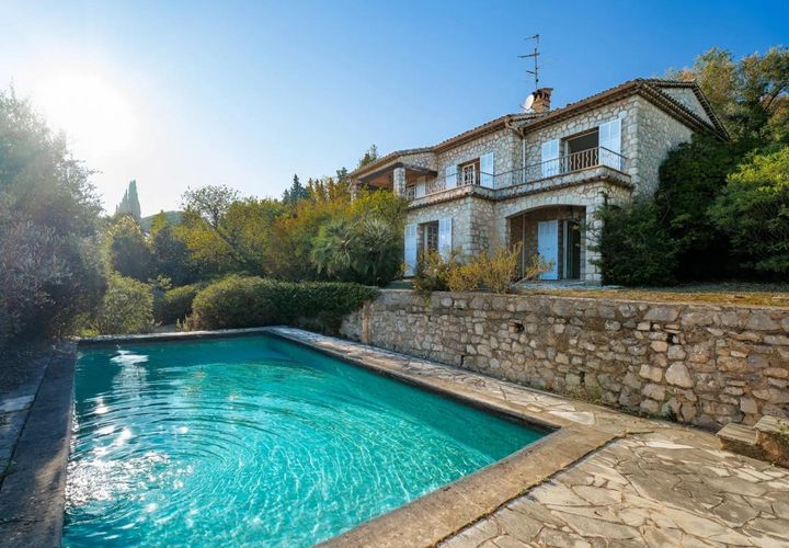 Villa i Grasse, Alpes-Maritimes, Grasse - € 850.000 | Ref: 12030384440 - foto 1