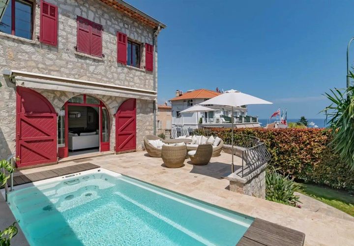 Villa i Saint-Jean-Cap-Ferrat, Alpes-Maritimes, Saint-Jean-Cap-Ferrat - € 4.900.000 | Ref: 1280D4D4790C41F3 - foto 1