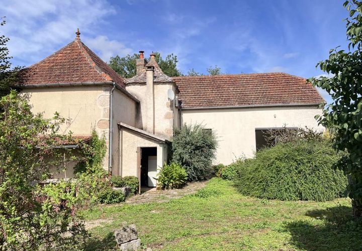 Villa i Assier, Lot, Assier - € 147.000 | Ref: 84EEF47B162949DA - foto 1
