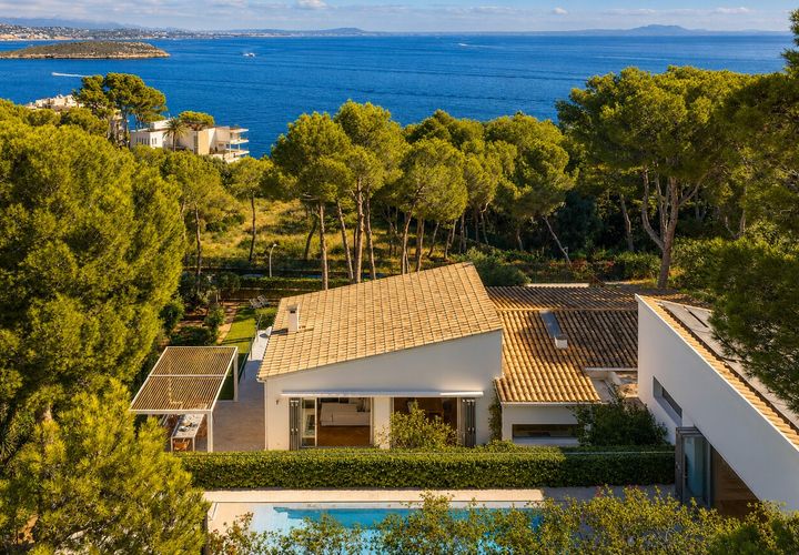 Villa i Cala Vinyes, Mallorca, Cala Vinyes - € 2 875 000 | Ref: SWOCAV41091ETV - foto 1