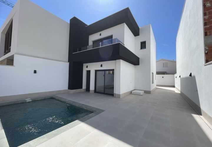 Villa i Almoradi, Alicante, Almoradi - € 359.900 | Ref: SDP05250TPG/3696 - foto 1