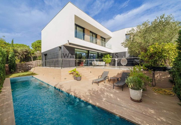 Villa a Platja D'aro, Gerona, Platja D'aro - € 3.000.000 | Ref: P0341V - foto 1