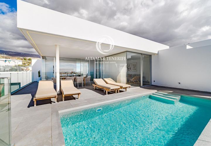 Villa i Callao Salvaje, Tenerife, Callao Salvaje - € 1.595.000 | Ref: 1507 - foto 1