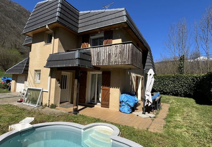 Villa i Aston, Ariege, Aston - € 275.000 | Ref: 58997 - foto 1