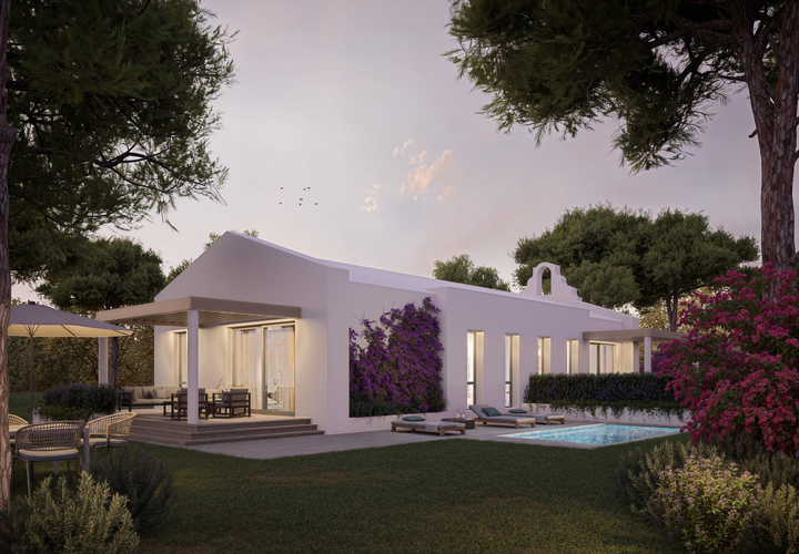 Villa i Lepe, Huelva, Lepe - € 479.000 | Ref: KES_CAD_1018 - foto 1