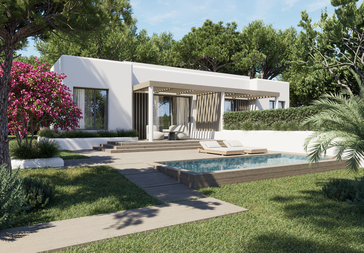 Villa i Lepe, Huelva, Lepe - € 337.000 | Ref: KES_CAD_1015 - foto 1