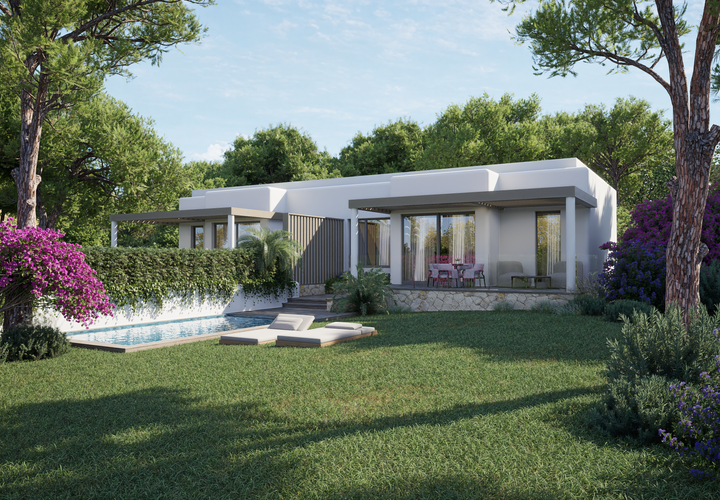 Villa i Lepe, Huelva, Lepe - € 443.000 | Ref: KES_CAD_1009 - foto 1