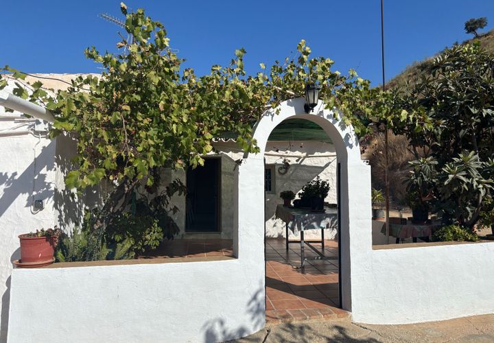 Landejendom i Almogia, Malaga, Almogia - € 170.000 | Ref: 98a6d9b2-fa8f-4a06-b - foto 1