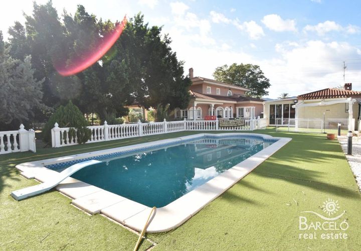 Villa i Redovan, Alicante, Redovan - € 530.000 | Ref: 2231 - foto 1