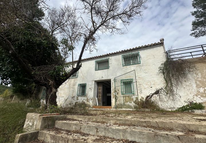 Landejendom i Enguera, Valencia, Enguera - € 295.000 | Ref: RP114/8469 - foto 1