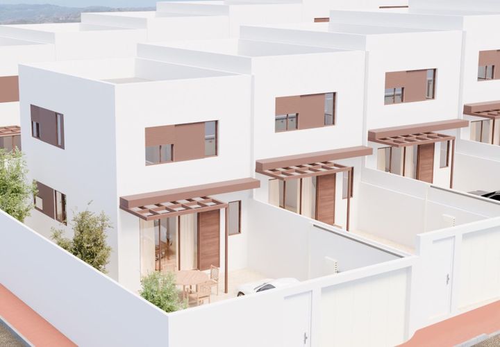 Dupleks i Antas, Almeria, Antas - € 175 000 | Ref: DH162/12065 - foto 1