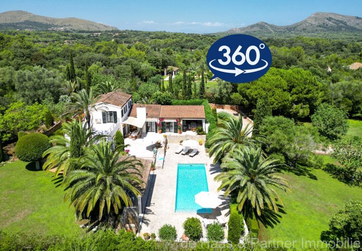 Finca i Arta, Mallorca, Arta - € 1.975.000 | Ref: 0045 - foto 1