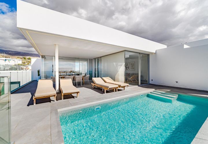 Villa i Callao Salvaje, Tenerife, Callao Salvaje - € 1.595.000 | Ref: LUX0005 - foto 1