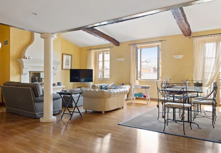 Lejlighed i Nice, Alpes-Maritimes, Nice - € 1.450.000 | Ref: HH-15157566 - foto 1