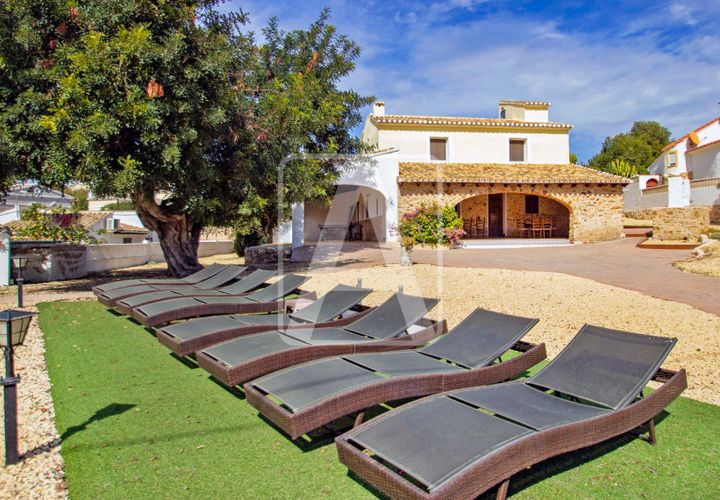 Villa i Calpe, Alicante, Calpe - € 766.000 | Ref: VCA0523 - foto 1