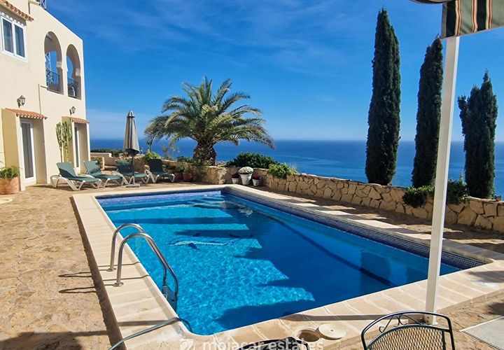 Villa i Mojacar, Almeria, Mojacar - € 695.000 | Ref: ME 3142 - foto 1