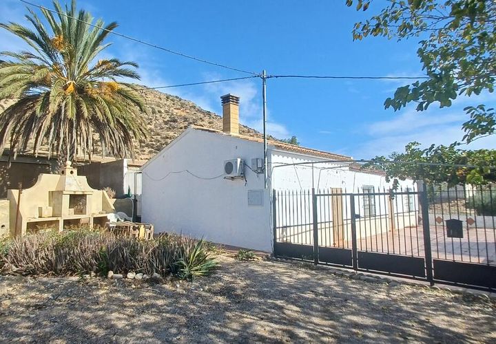 Cortijo i Gibiley, Almeria, Gibiley - € 120 000 | Ref: R22336 - foto 1
