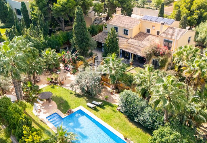 Villa i Alicante, Alicante, Alicante - € 1.350.000 | Ref: ALI63998 - foto 1