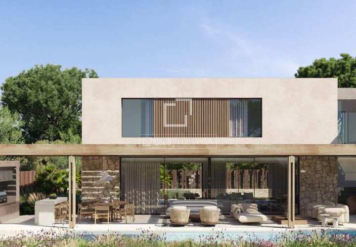 Villa i Sitges, Barcelona, Sitges - € 3.100.000 | Ref: SIT62130 - foto 1