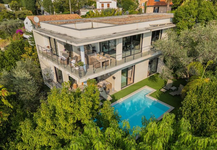 Villa i Le Cannet, Alpes-Maritimes, Le Cannet - € 2.490.000 | Ref: HH-15970551 - foto 1