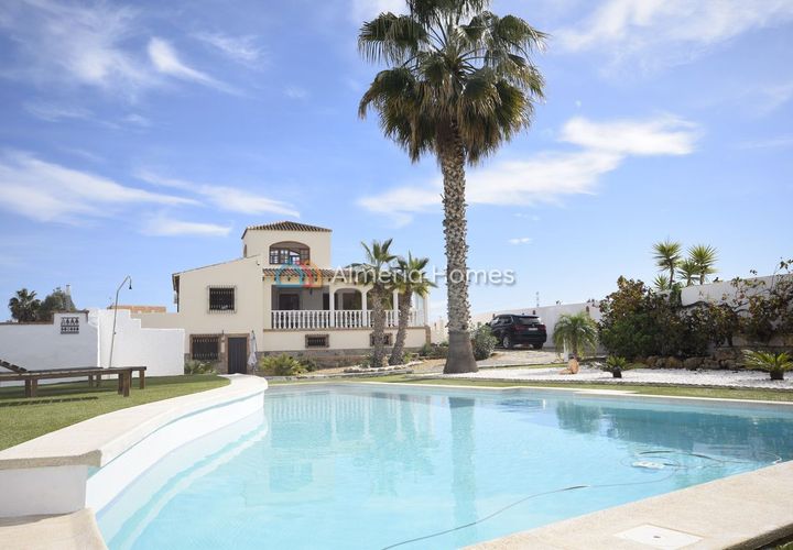 Villa i Vera, Almeria, Vera - € 559.995 | Ref: AH-14498 - foto 1