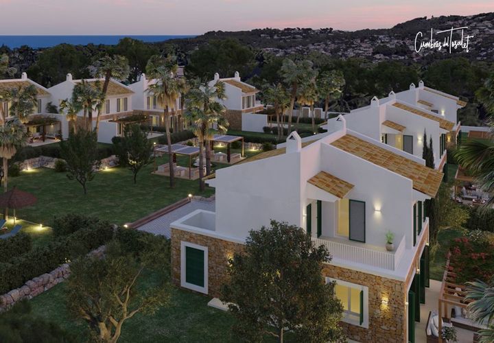 Villa i Javea, Alicante, Javea - € 1.040.000 | Ref: LL6028 - foto 1