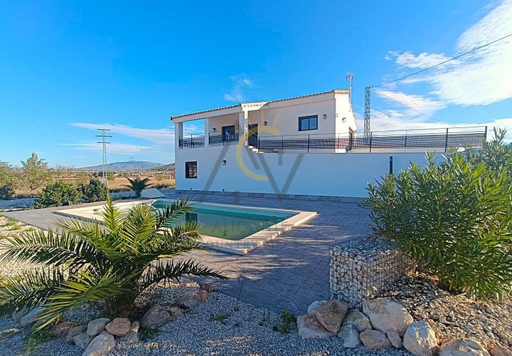 Villa i Pinoso, Alicante, Pinoso - € 409.500 | Ref: DNV0605 - foto 1
