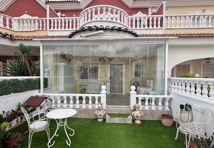 Byhus i Benijofar, Alicante, Benijofar - € 189.995 | Ref: 200-4375 - foto 1