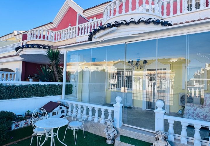 Stadthaus in Benijofar, Alicante, Benijofar - € 179.995 | Ref: 200-4375 - Foto 1