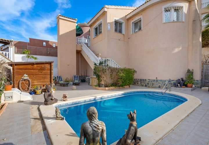 Villa a Ciudad Quesada, Alicante, Ciudad Quesada - € 325.000 | Ref: 200-4376 - foto 1