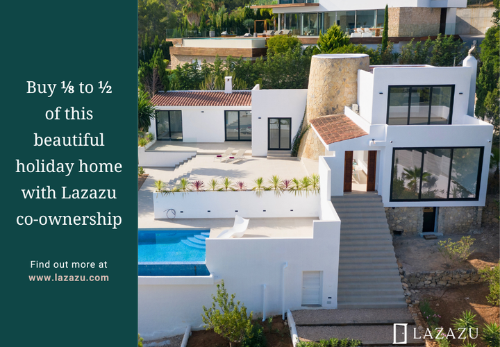 Villa a Cala Moli, Ibiza, Cala Moli - € 619.000 | Ref: ES01013 - foto 1