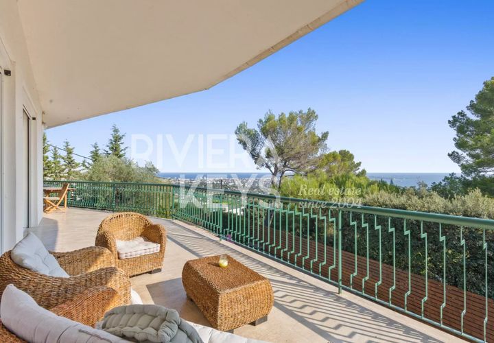 Villa i Golfe-Juan, Alpes-Maritimes, Golfe-Juan - € 1.950.000 | Ref: 86226807 - foto 1