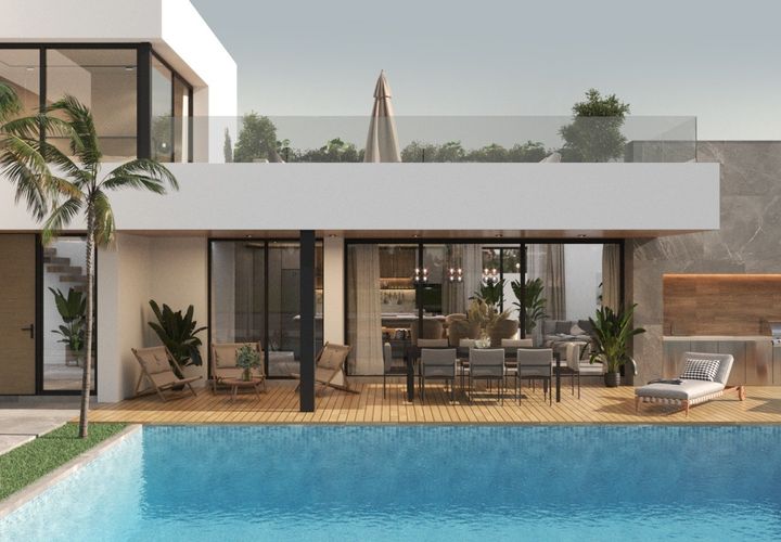 Willa: Ciudad Quesada, Alicante, Ciudad Quesada – 1 500 000 € | Ref: M9235 – zdjęcie 1