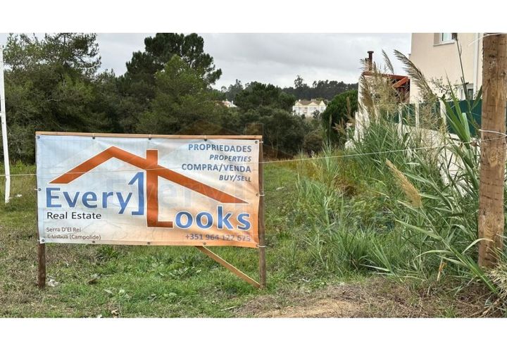 Helårsgrund i Santo Onofre e Serra do Bouro, Leiria, Santo Onofre e Serra do Bouro - € 180.000 | Ref: EL2025554 - foto 1
